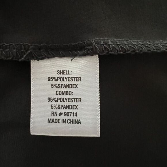 Chaus New York Dress Medium Sequin Babydoll Y2K - Picture 5 of 6